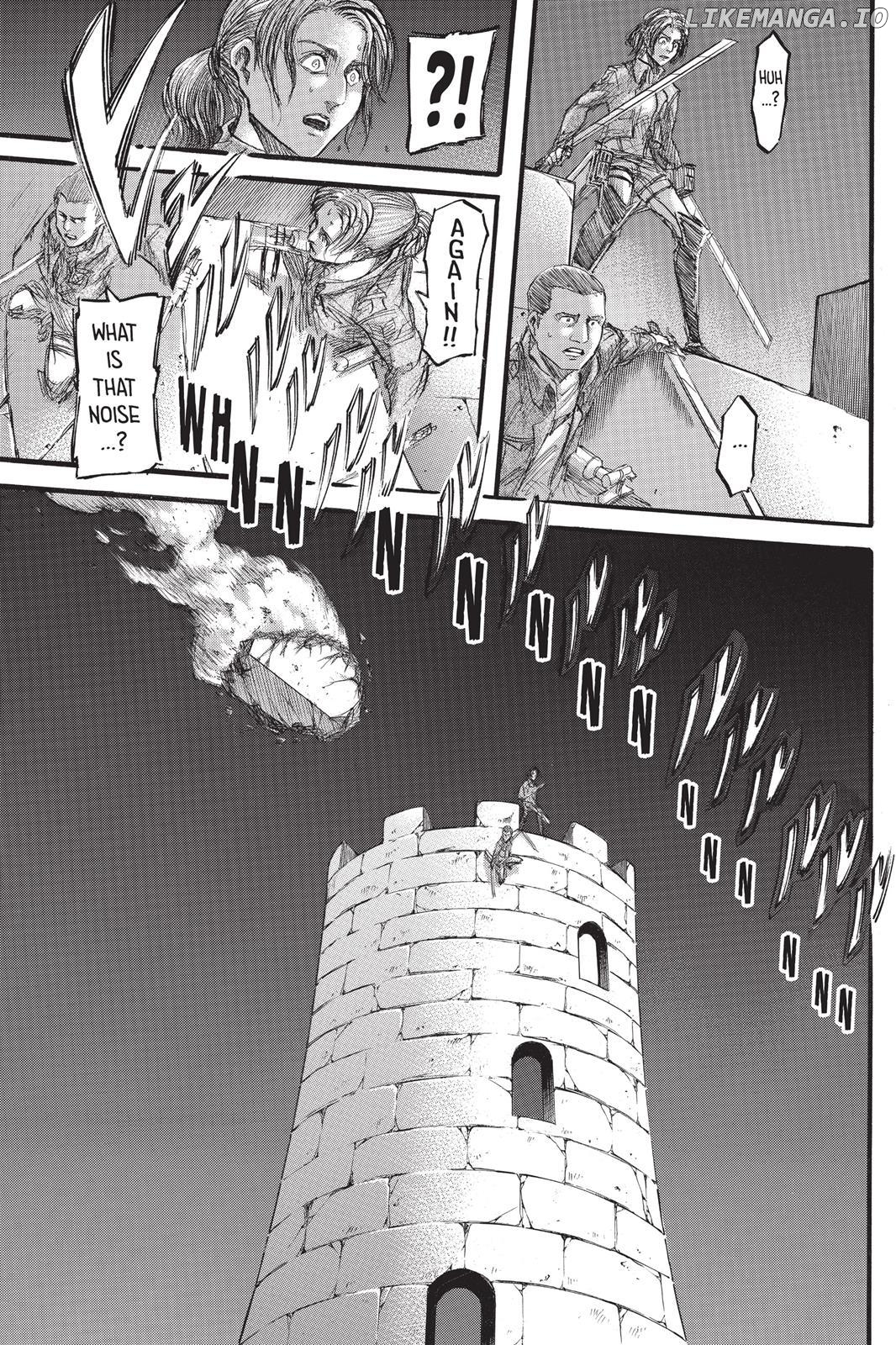 Attack on Titan, Chapter 39 image 45